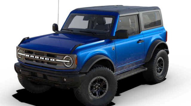 2024 Ford Bronco